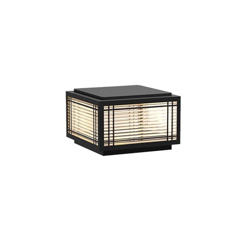 Mariner luminaria exterior para poste