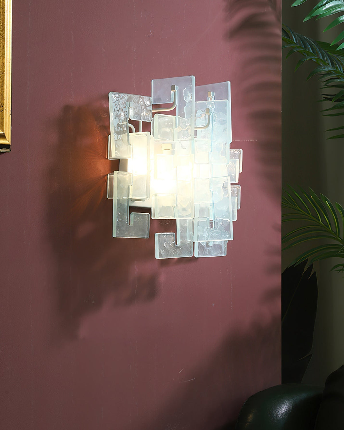 Sylvester aplique de pared