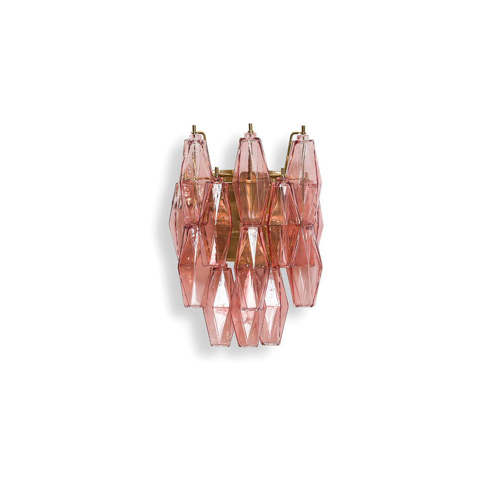 Coralisse aplique de pared