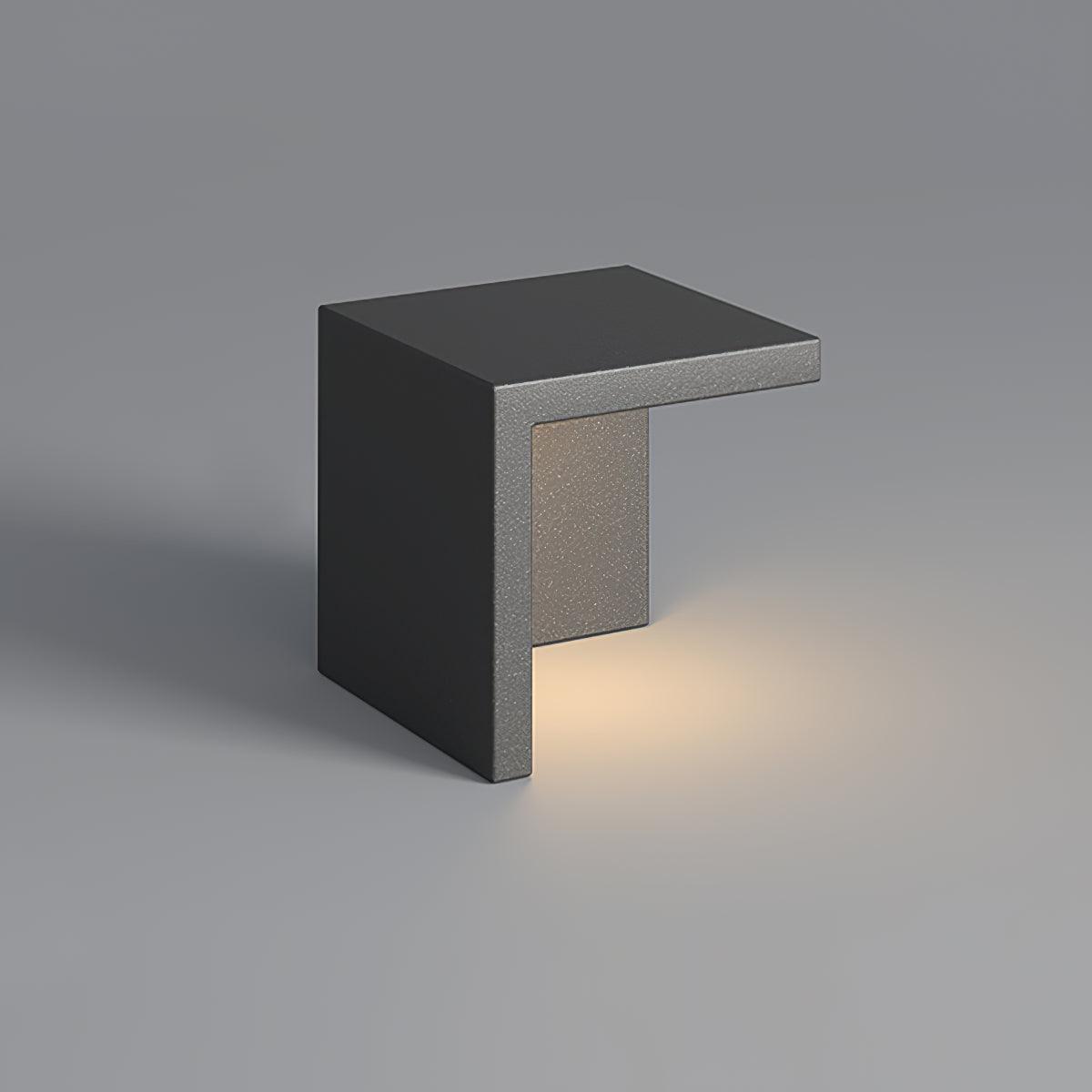 Feriora lámpara de mesa moderna de acero