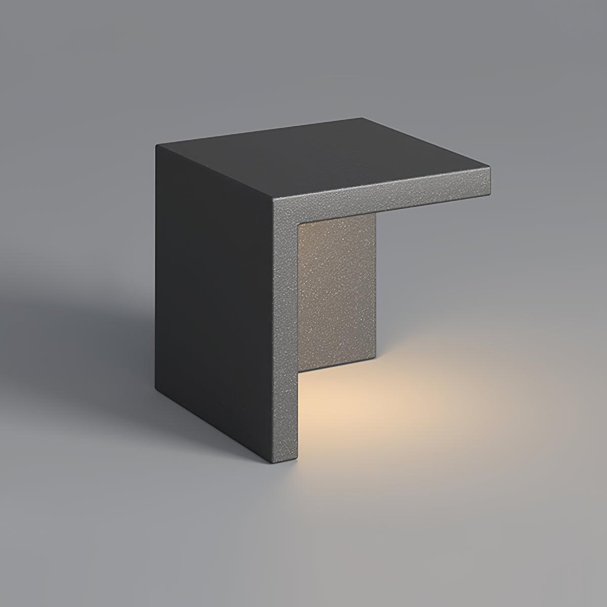 Feriora lámpara de mesa moderna de acero