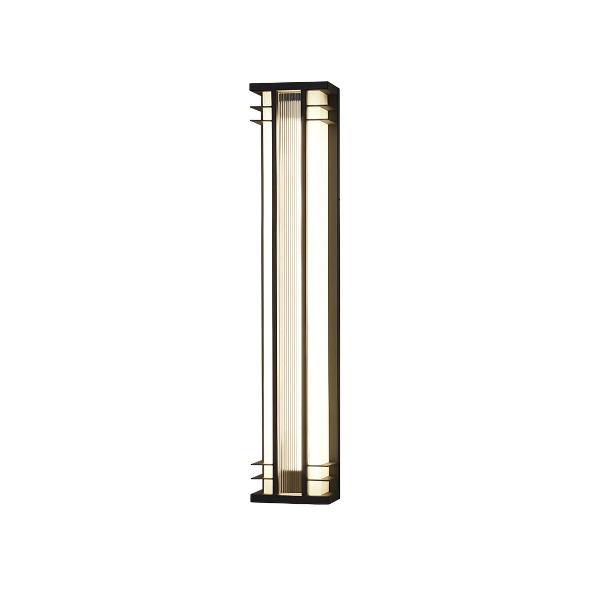 Nevenor aplique de pared doble eje exterior único