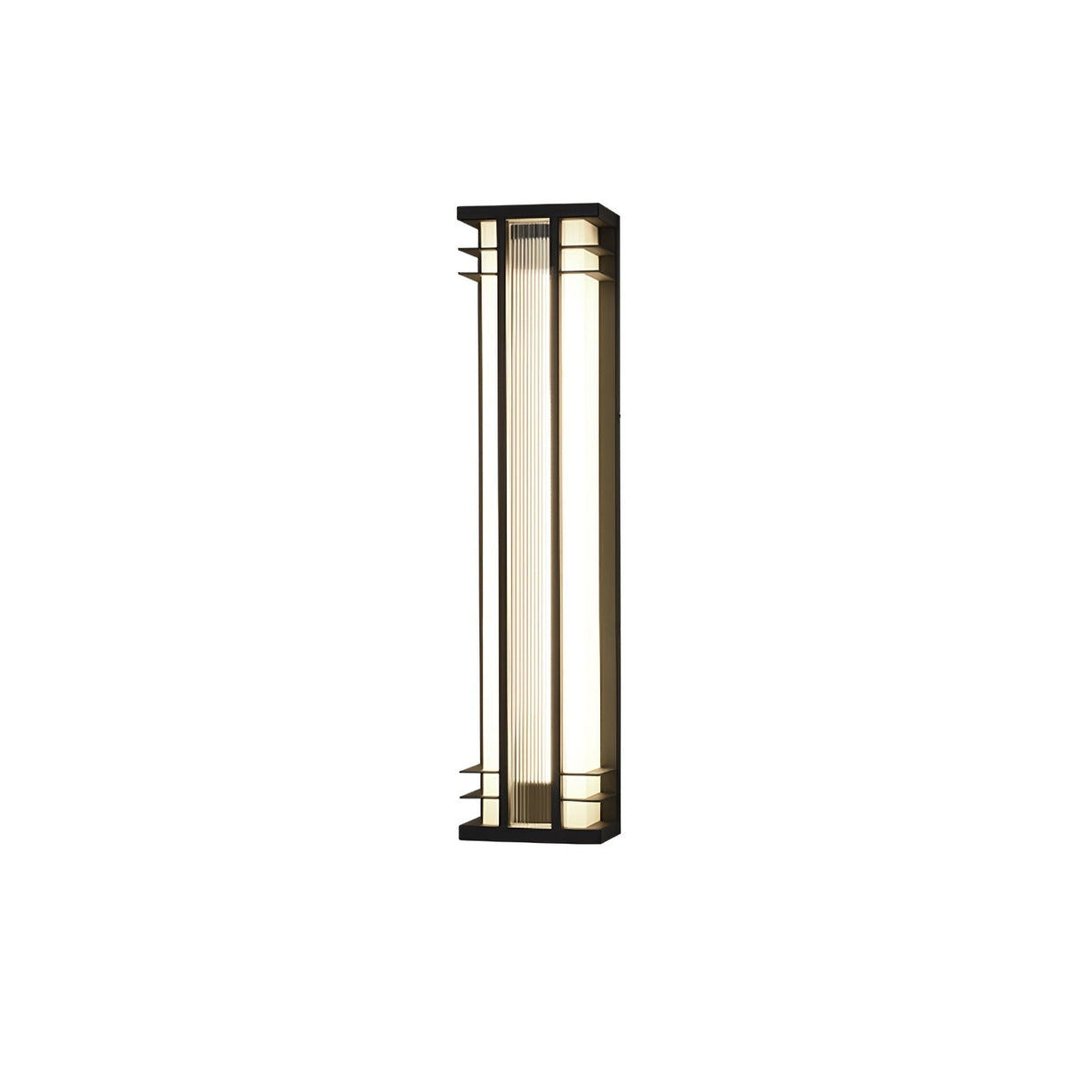 Nevenor aplique de pared doble eje exterior único