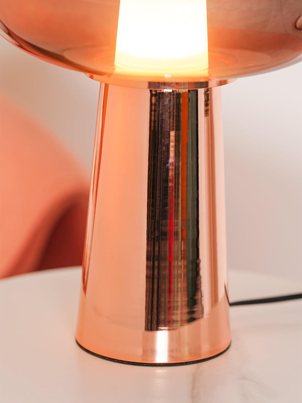 Briq lámpara de mesa moderna