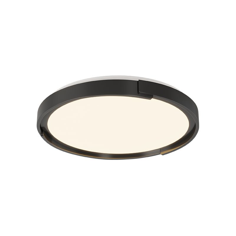 Ovene Edge lámpara de techo minimalista