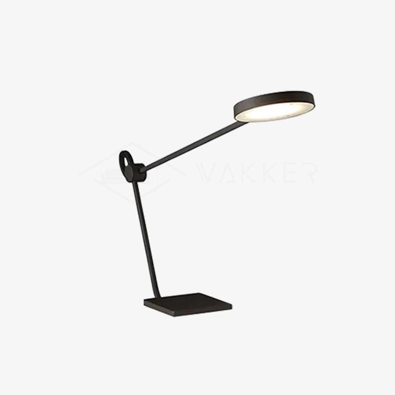Seleliella lámpara de mesa contemporánea