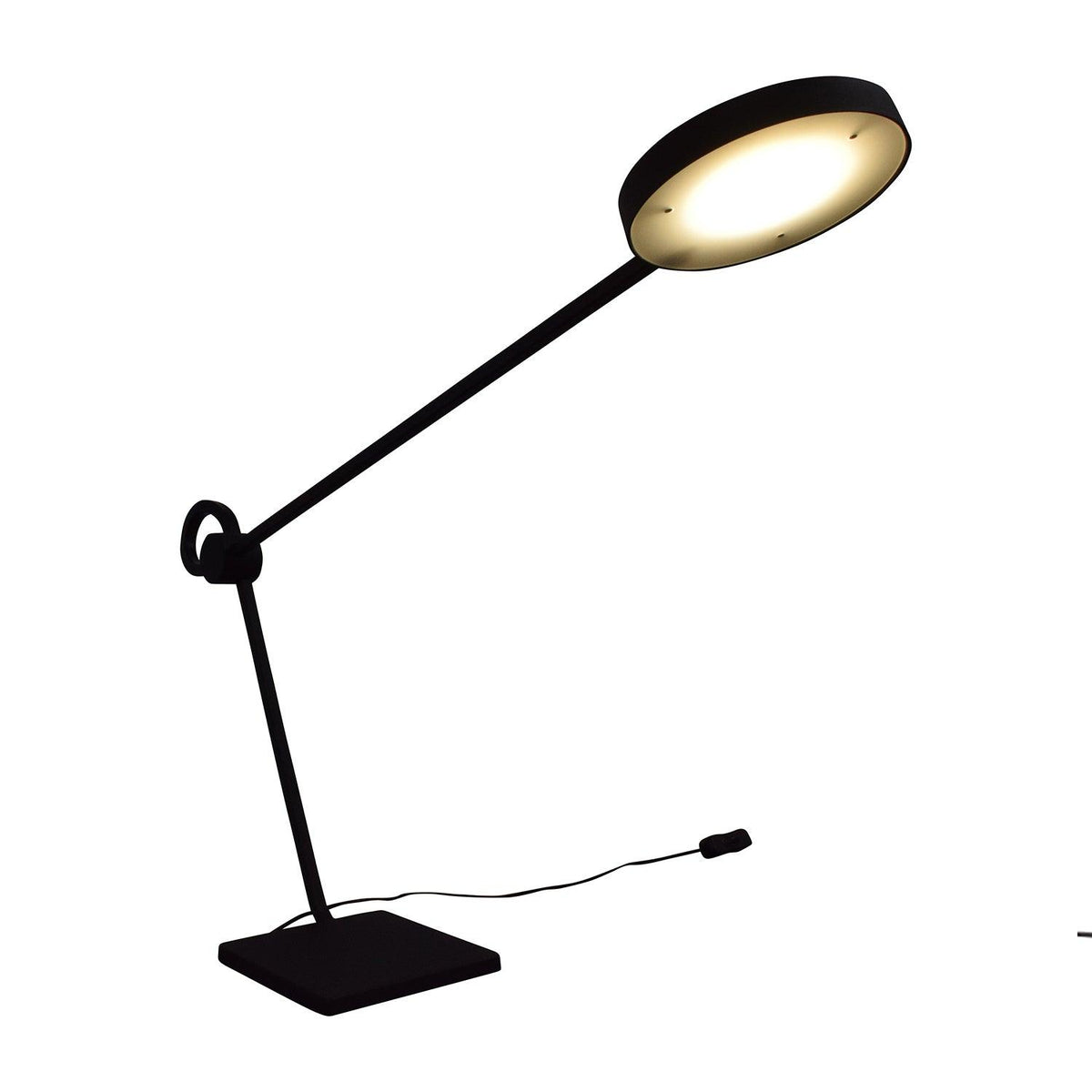 Seleliella lámpara de mesa contemporánea