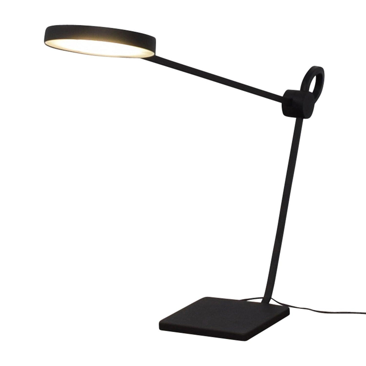 Seleliella lámpara de mesa contemporánea