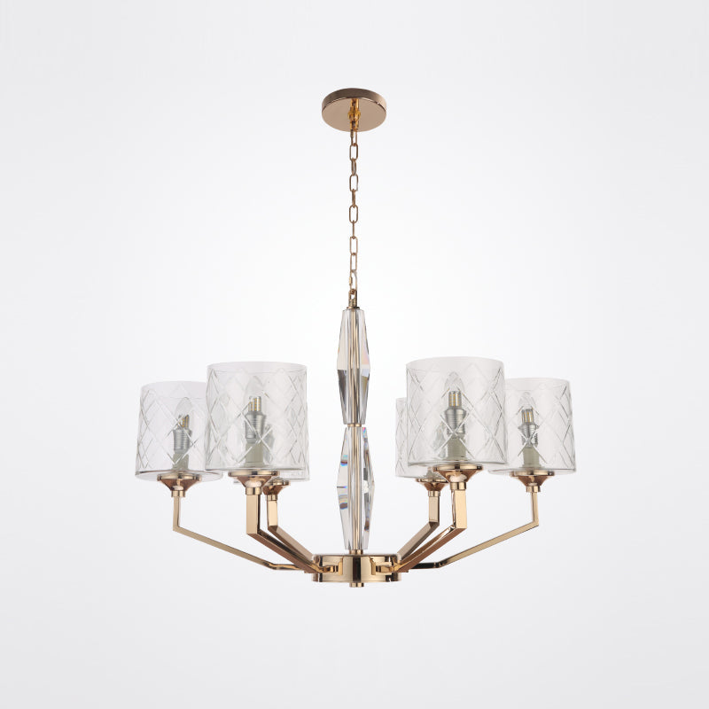Norirella lámpara de araña