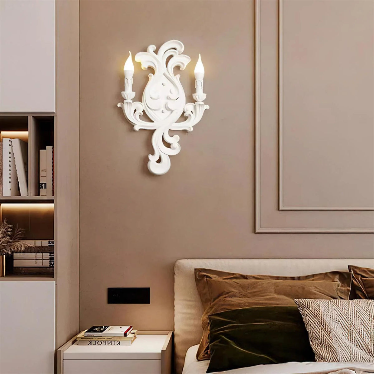 Calareria aplique de pared