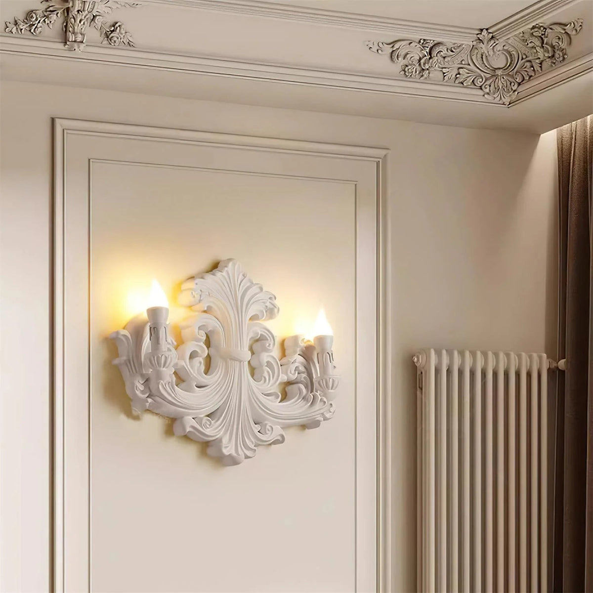 Calareria aplique de pared
