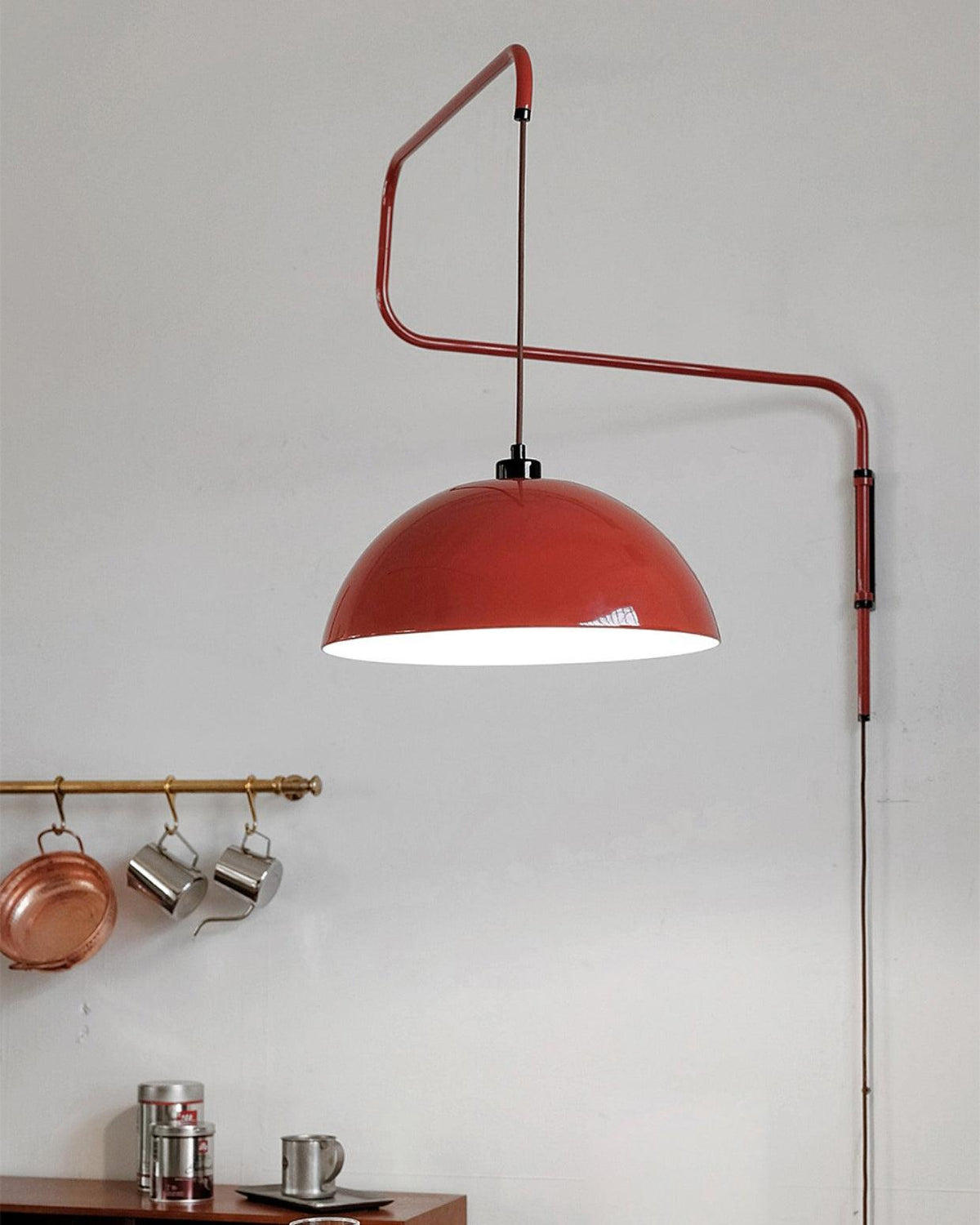 Zola aplique de pared Aetheic industrial
