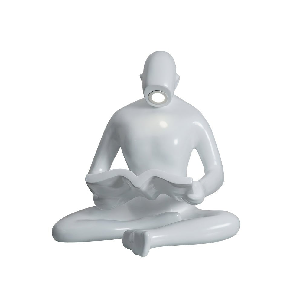 Terielia lámpara de mesa Reader Sculpture