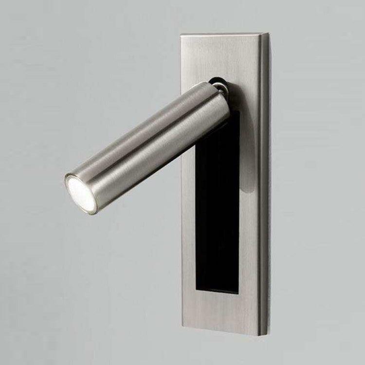 Velerelia aplique de pared enchufable para cama