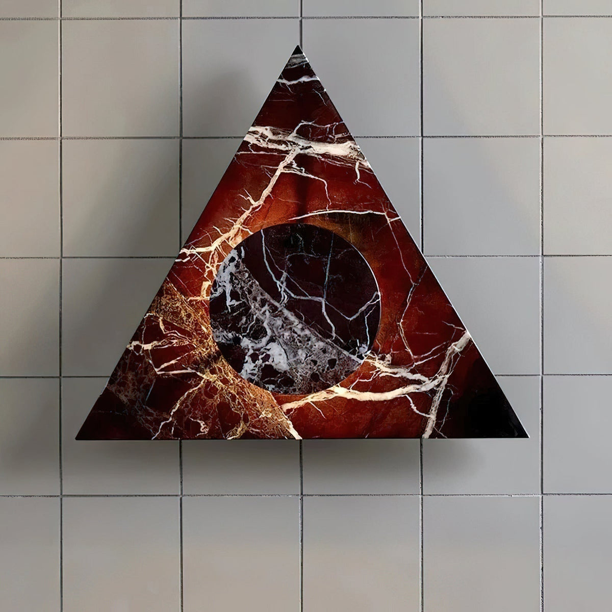 Magnus aplique de pared