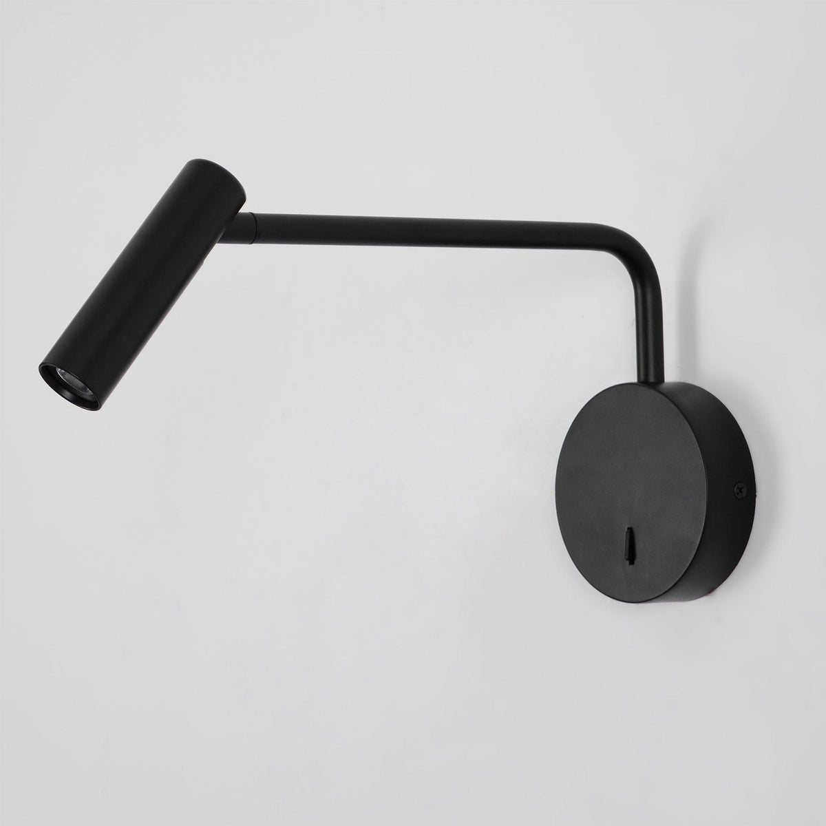 Kiroxen aplique de pared minimalista disco LED