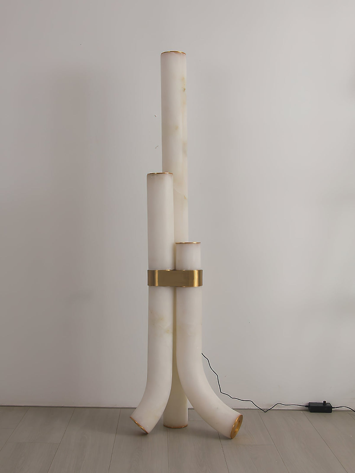 Sculpt lámpara de pie