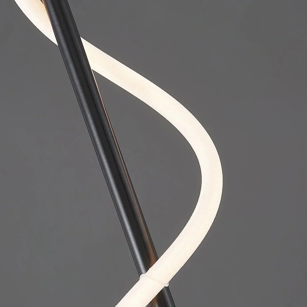Vortex    Flexible Curve  Wall Light