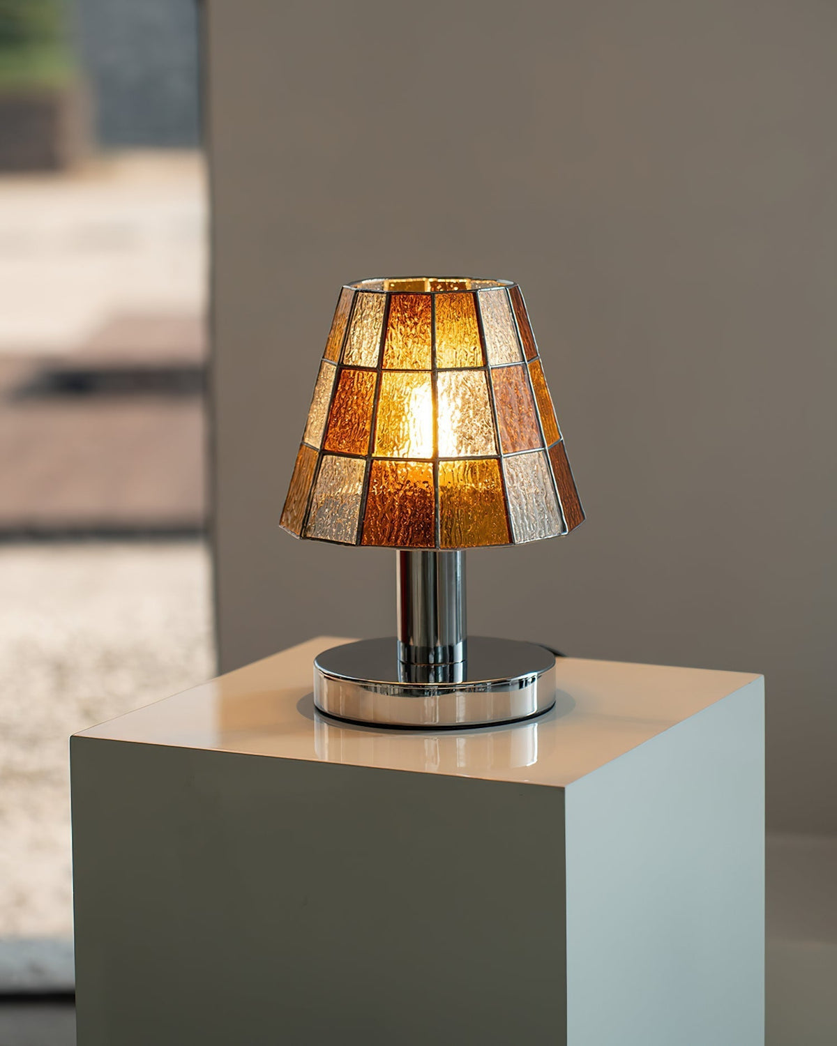 Liorivira lámpara de mesa
