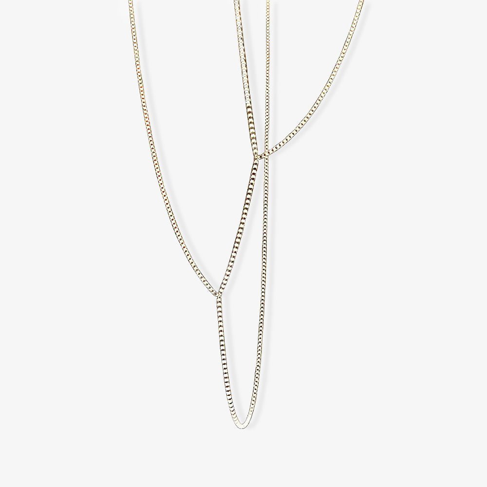 Elyisaine lámpara de araña cristal dorado LED 3-Line