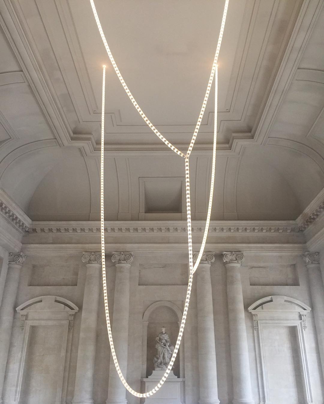 Nexus lámpara de araña dorada con cristal - 元字段测试