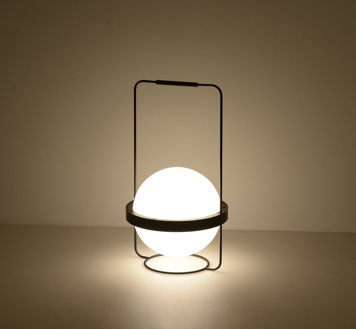 Avenalelia lámpara de mesa contemporánea