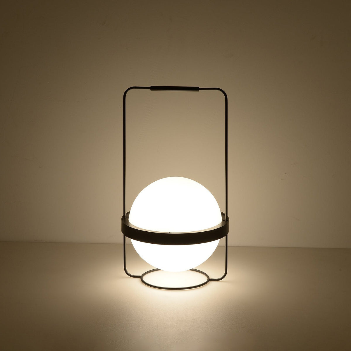 Avenalelia lámpara de mesa contemporánea