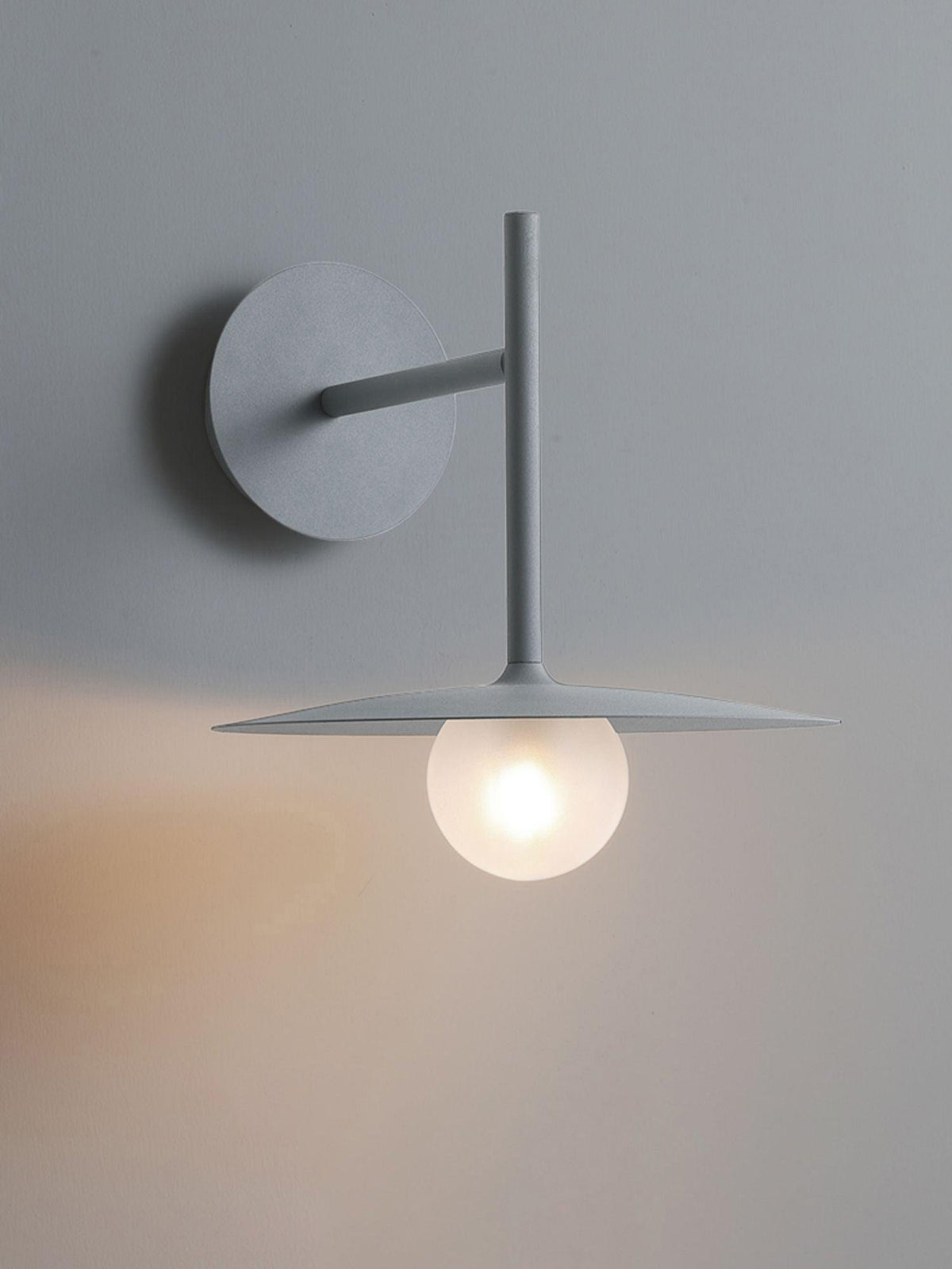Avenalenne aplique de pared moderno minimalista