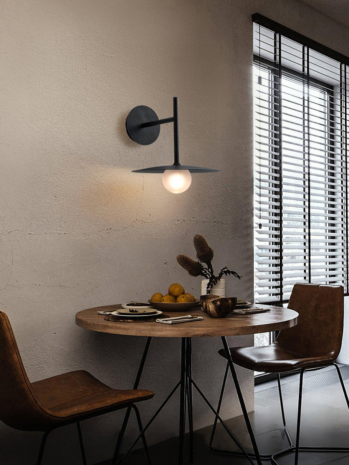 Avenalenne aplique de pared moderno minimalista