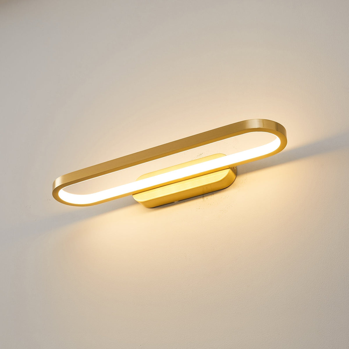 Auryn aplique de pared