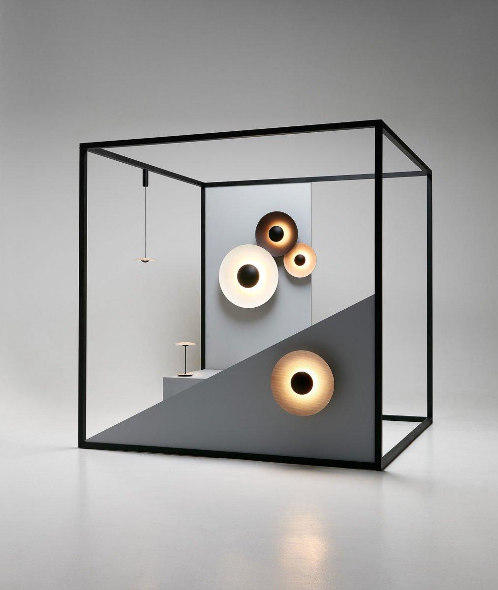 Erlirora Simplicity enchufe aplique de pared enchufable