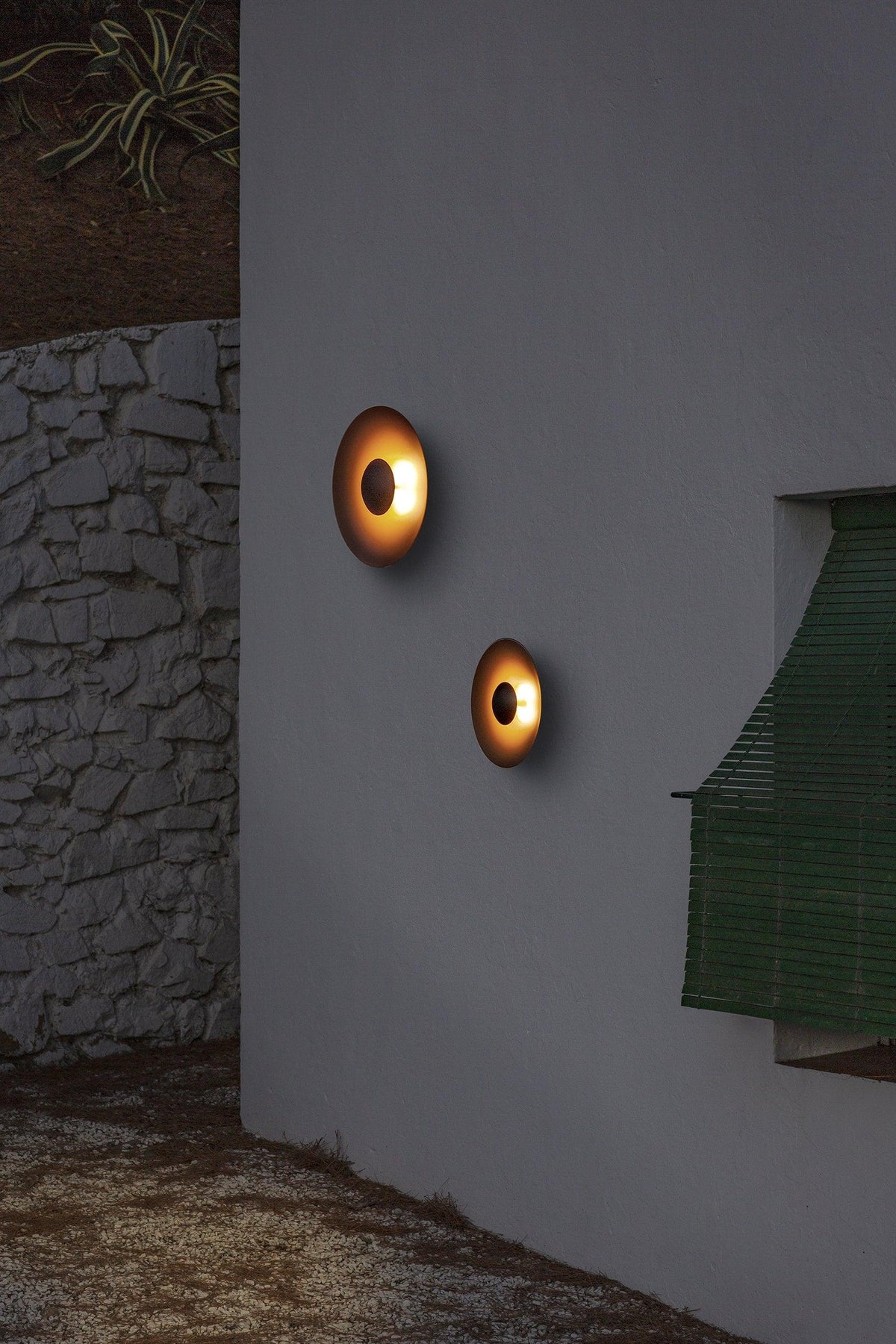 Erlirora Simplicity enchufe aplique de pared enchufable