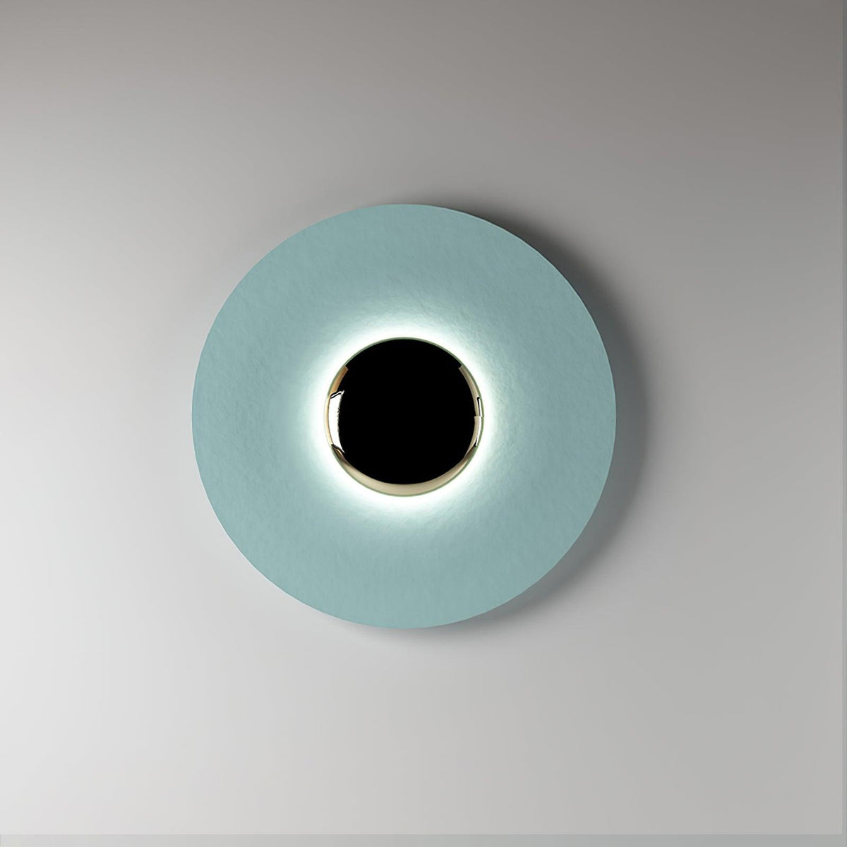 Xevan aplique de pared elegancia Simplicity resplandor