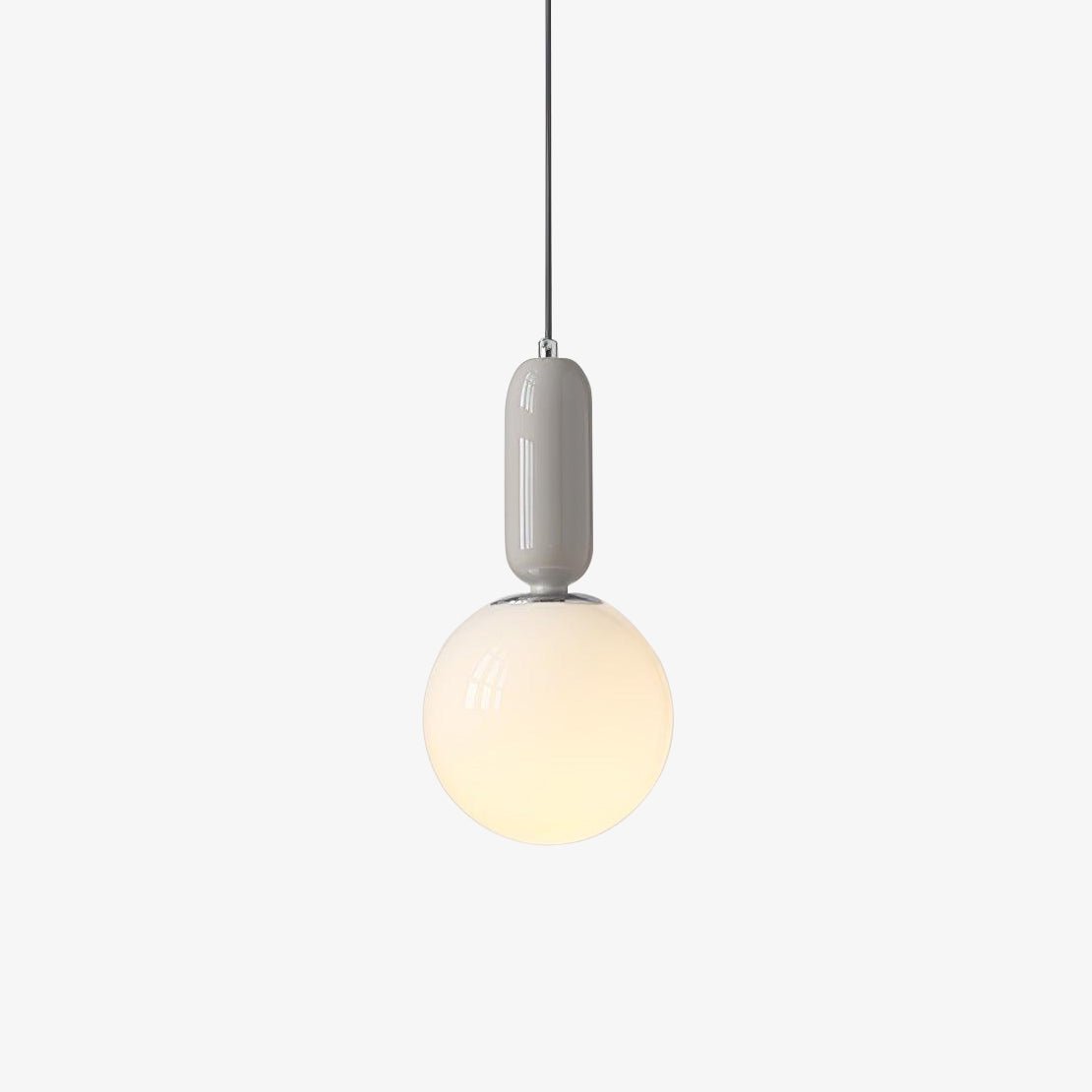Elaivina lámpara colgante contemporánea