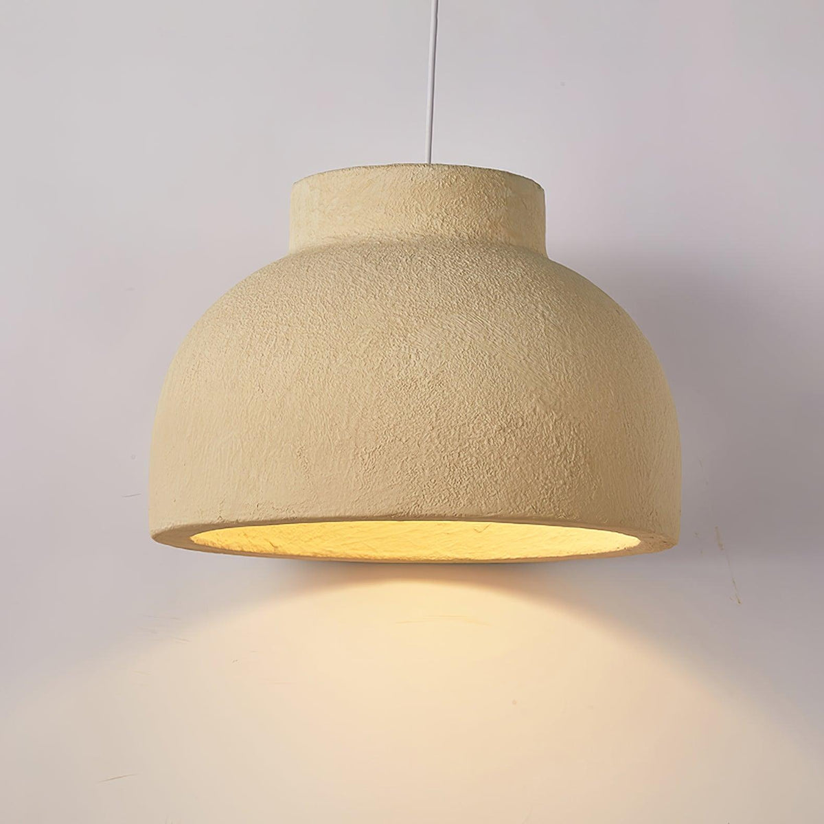 Divelo lámpara colgante Polyethylene Cozy