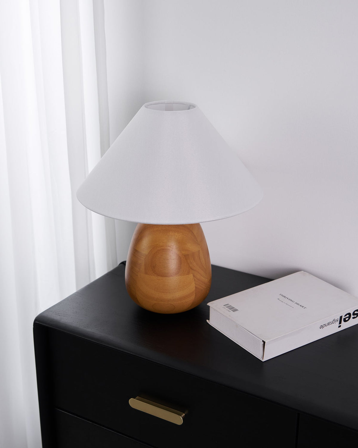 Mosa lámpara de mesa