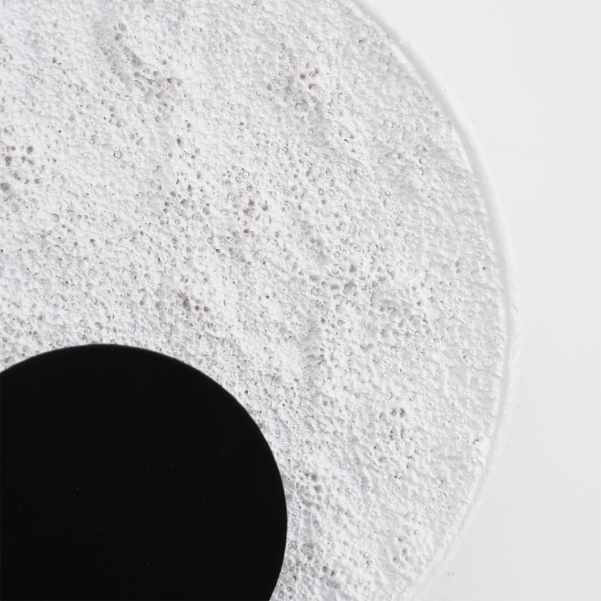 Crater aplique de pared