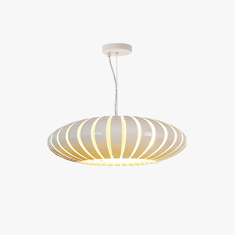 Valentina Moderno Maranga Lámpara Colgante Metal Dormitorio Salón
