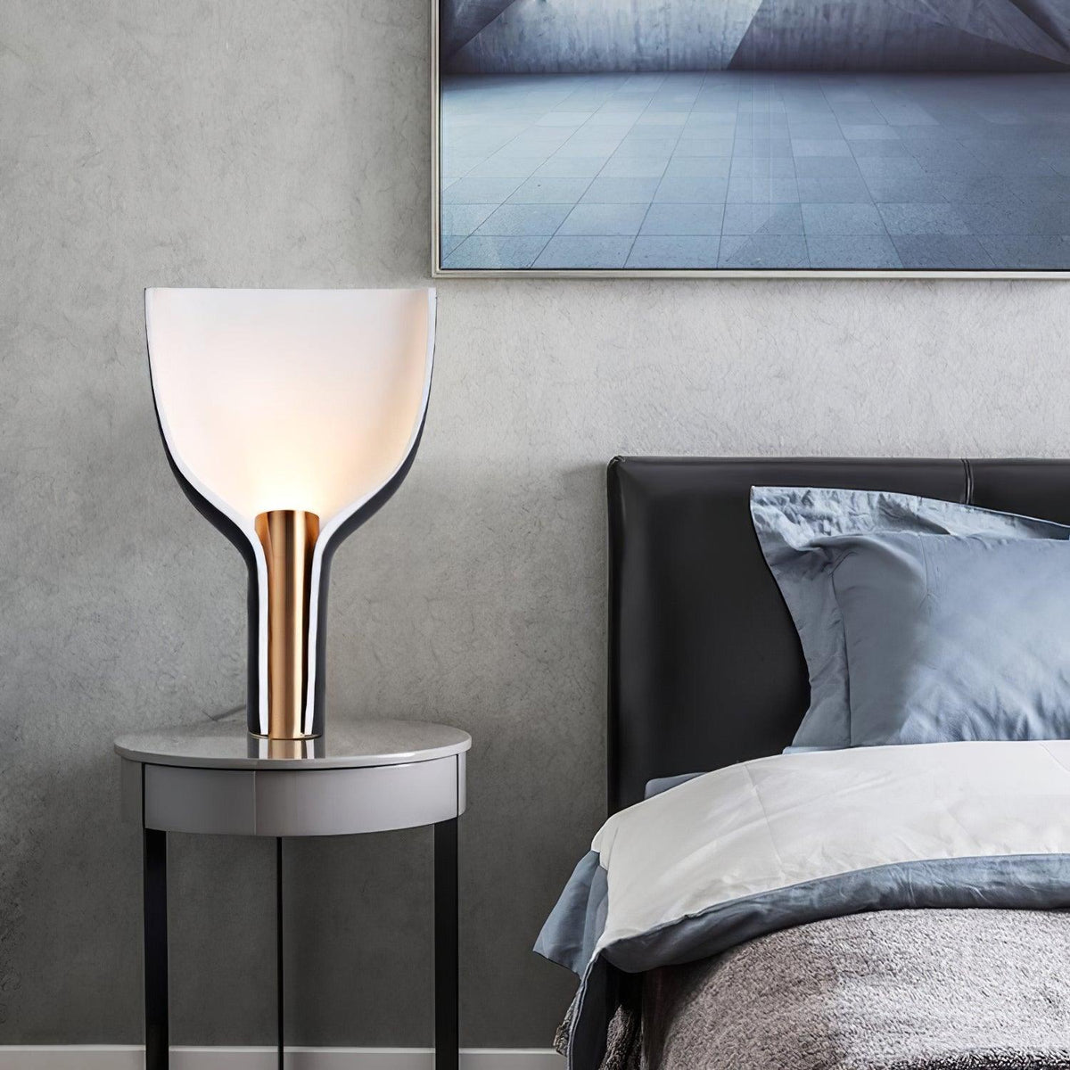 Jett lámpara de mesa moderna