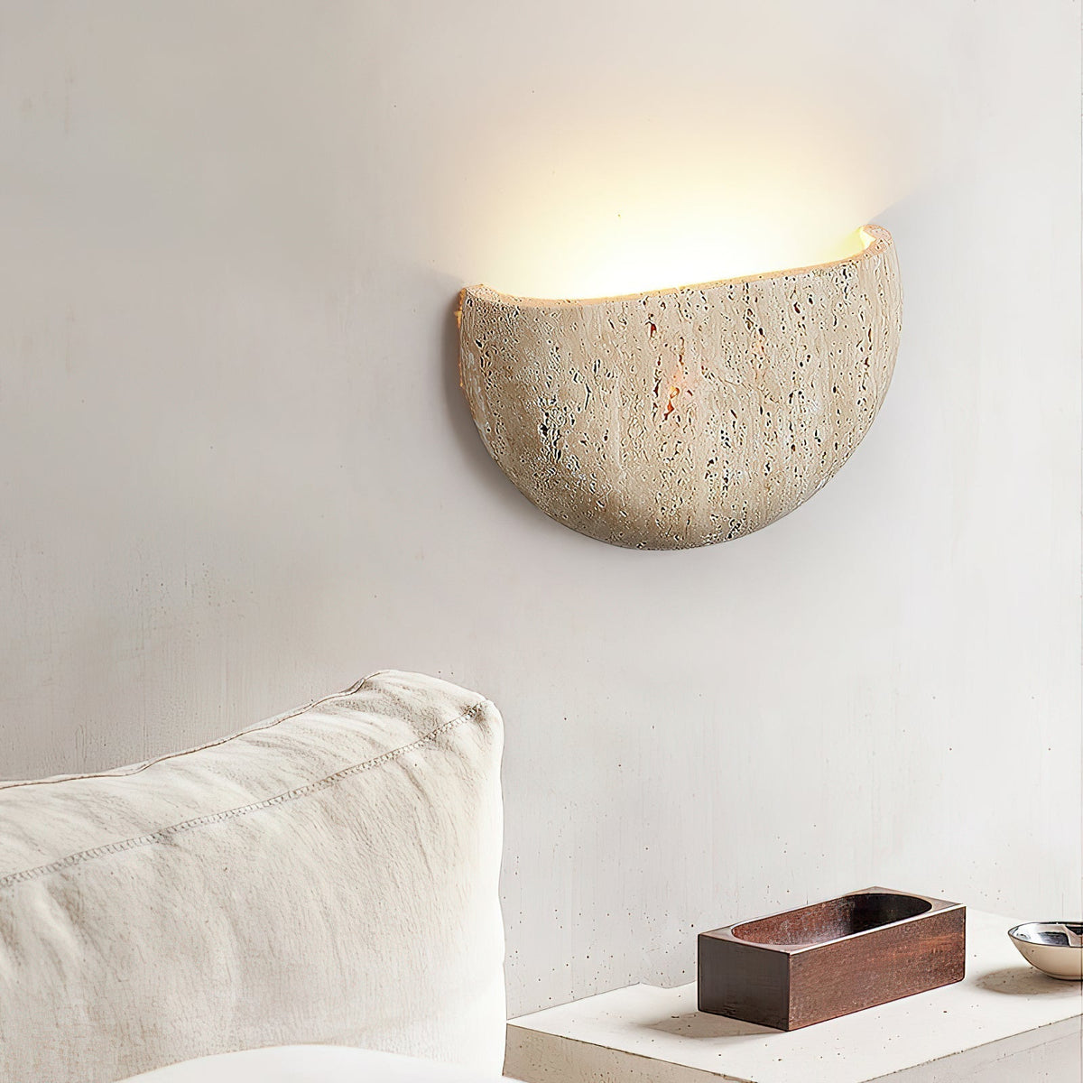 Terra aplique de pared