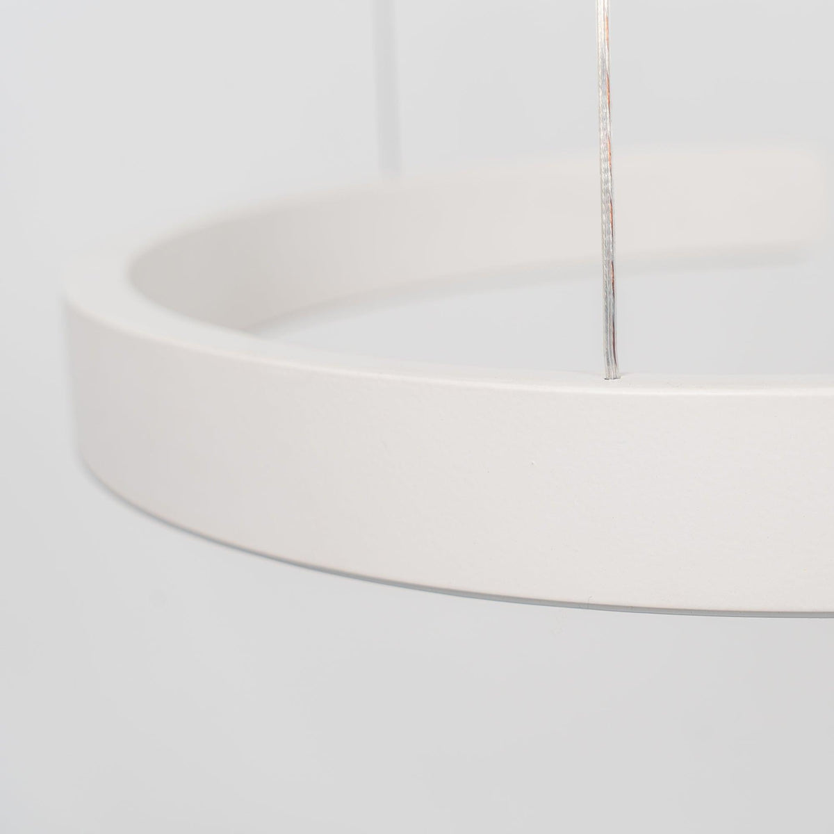 Ringe lámpara colgante
