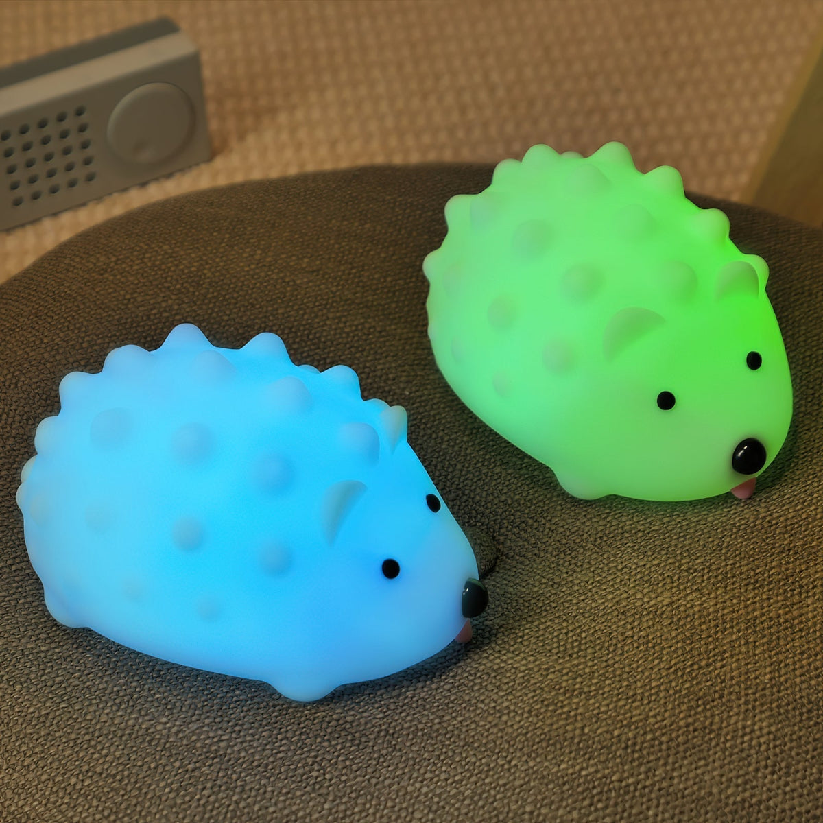 Spike lámpara de mesa