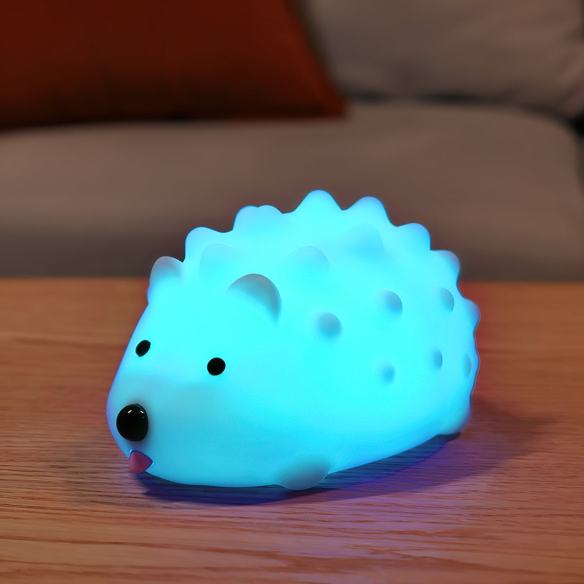 Spike lámpara de mesa
