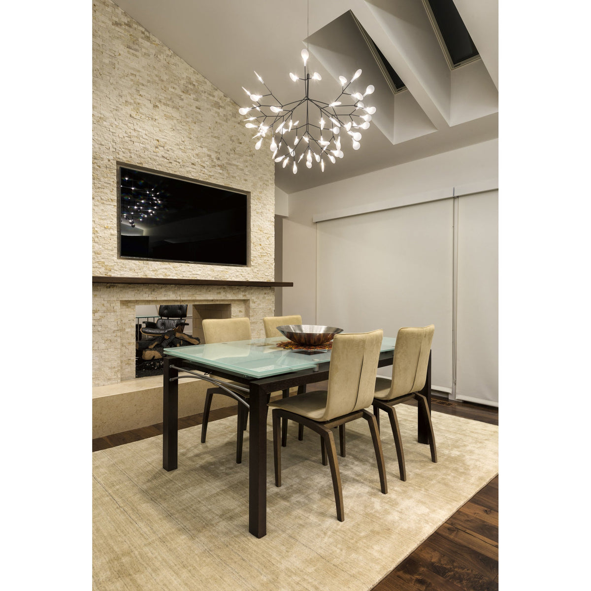 Soraline lámpara de araña