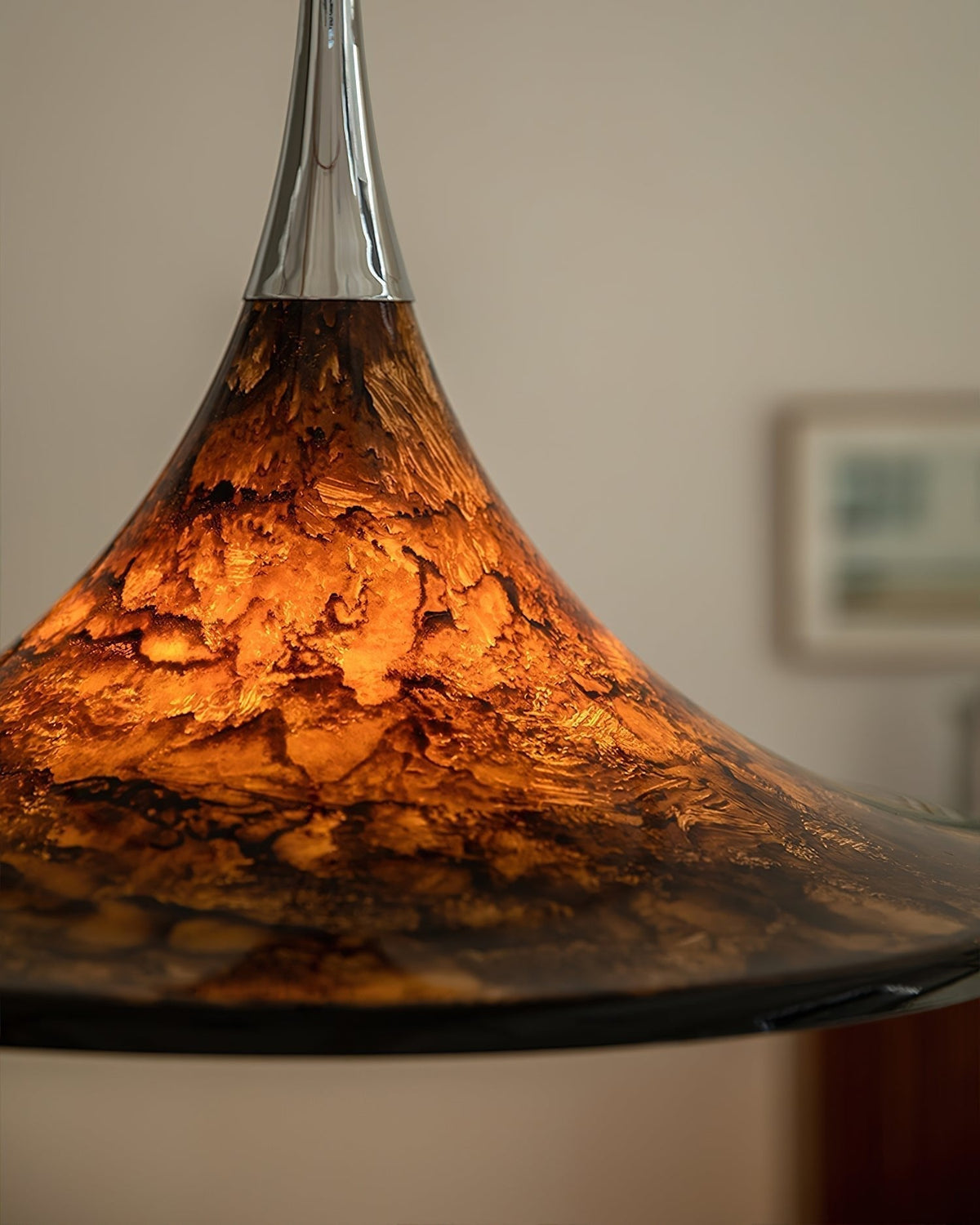 Otheara lámpara colgante Premium de arte nórdico