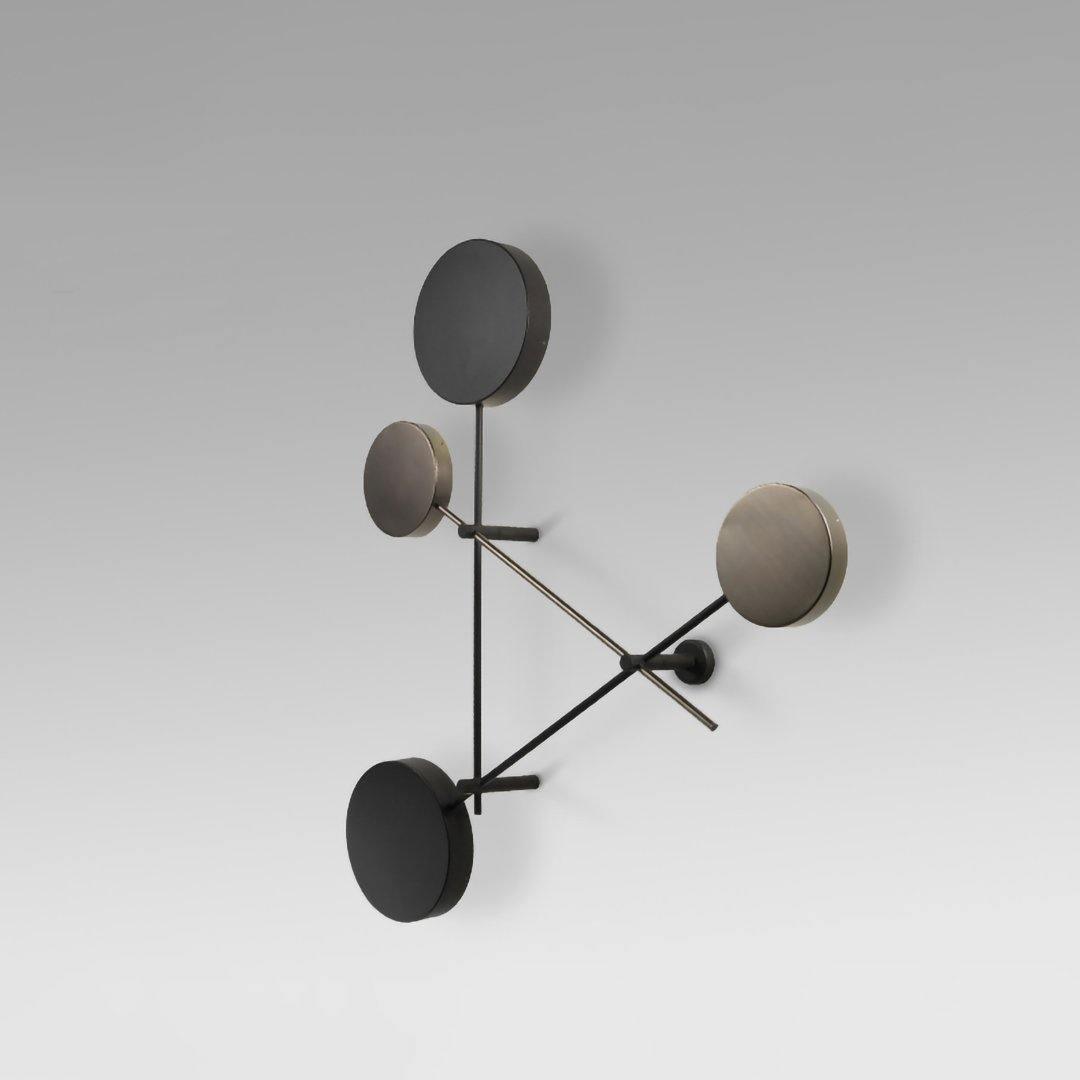Ithael aplique de pared Individual Creatividad
