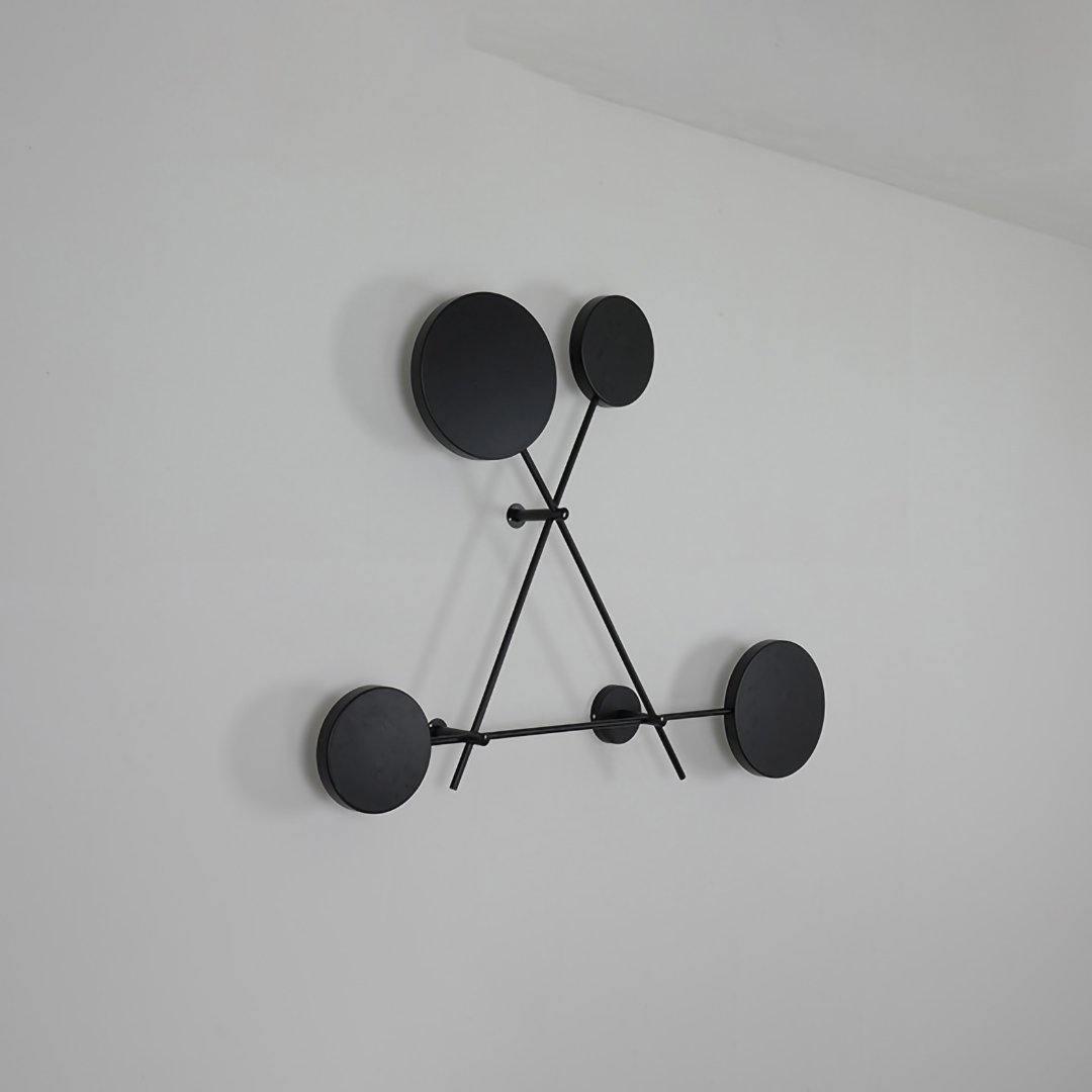 Ithael aplique de pared Individual Creatividad