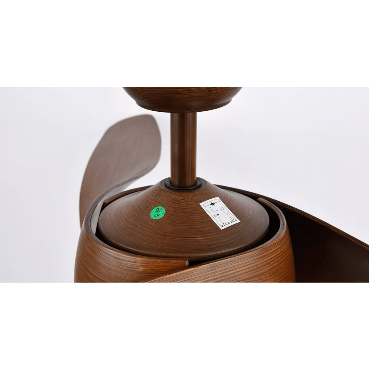 Liororeon ventilador de techo con luz