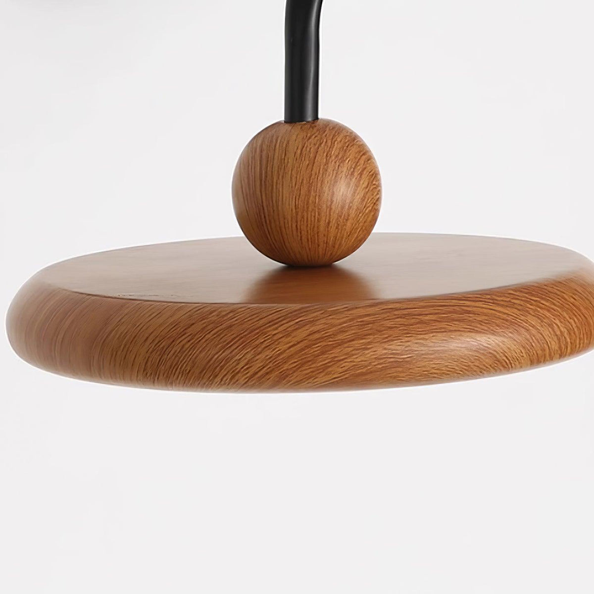 Nella Madera Pared Luz
