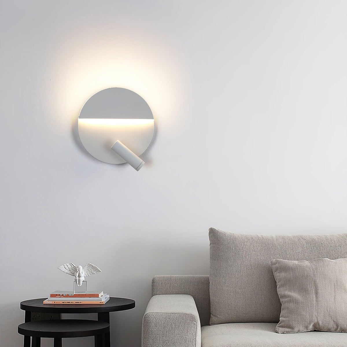 Aurnorir aplique de pared